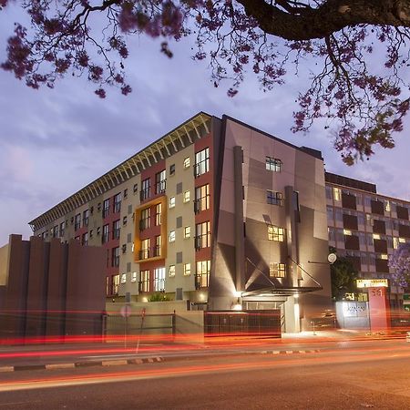 Akanani Apartments Pretoria-Noord Buitenkant foto