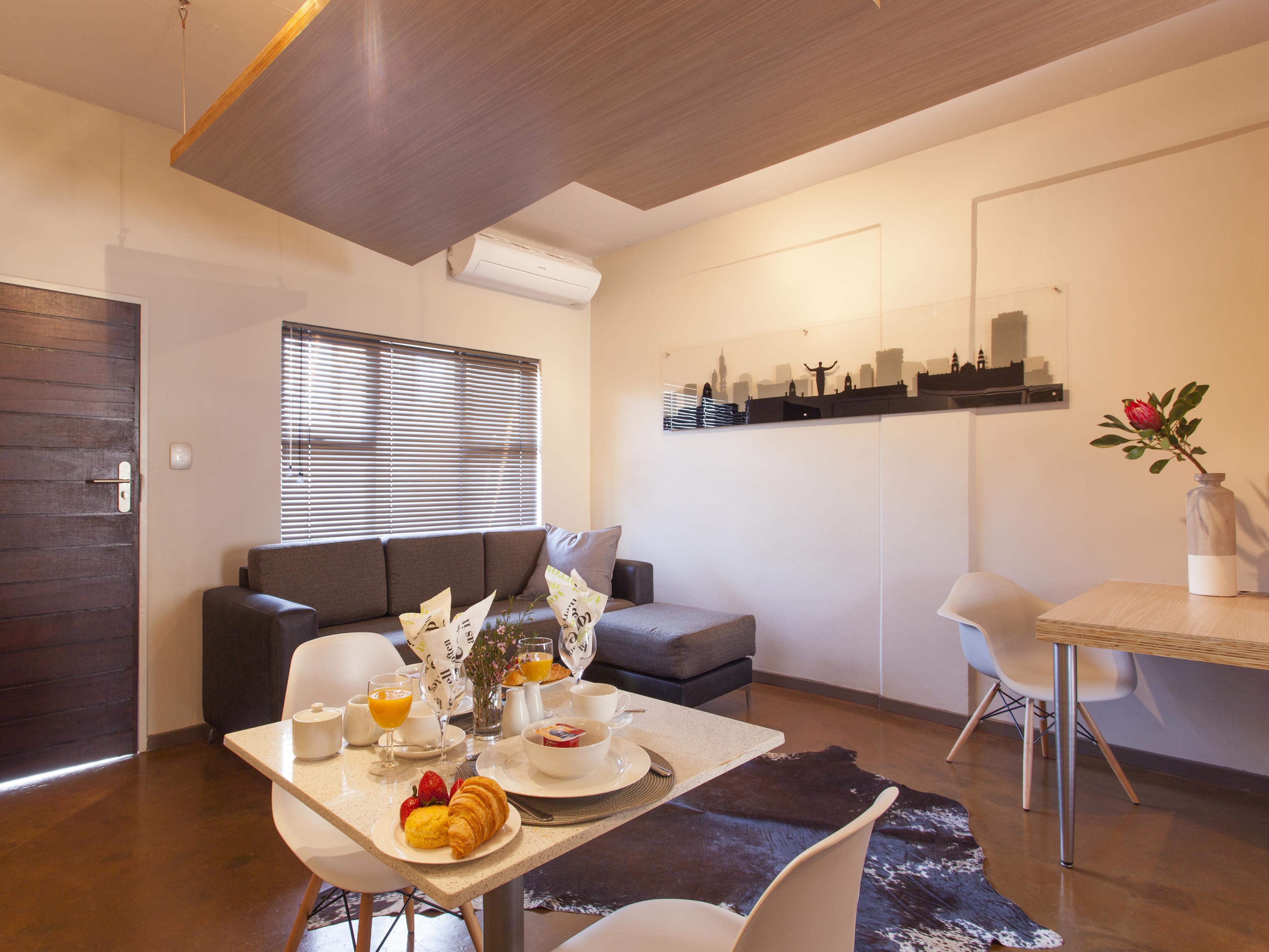 Akanani Apartments Pretoria-Noord Buitenkant foto