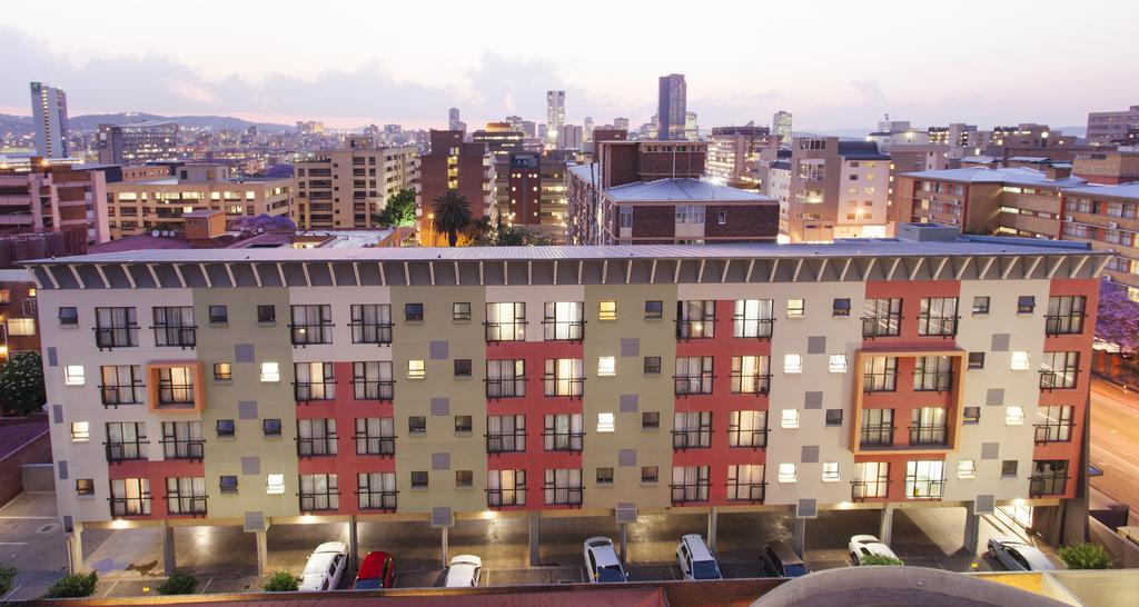 Akanani Apartments Pretoria-Noord Buitenkant foto