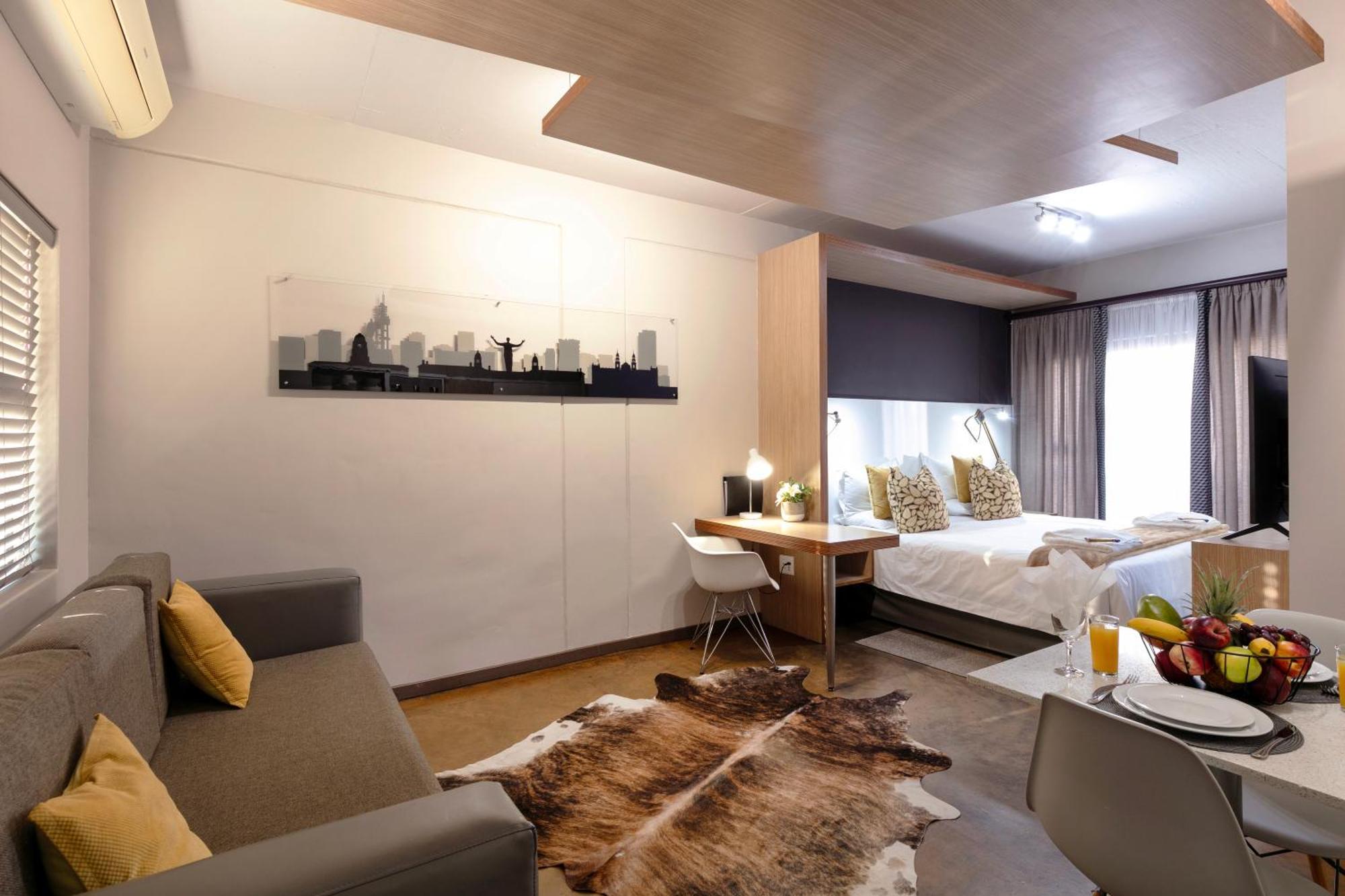Akanani Apartments Pretoria-Noord Buitenkant foto