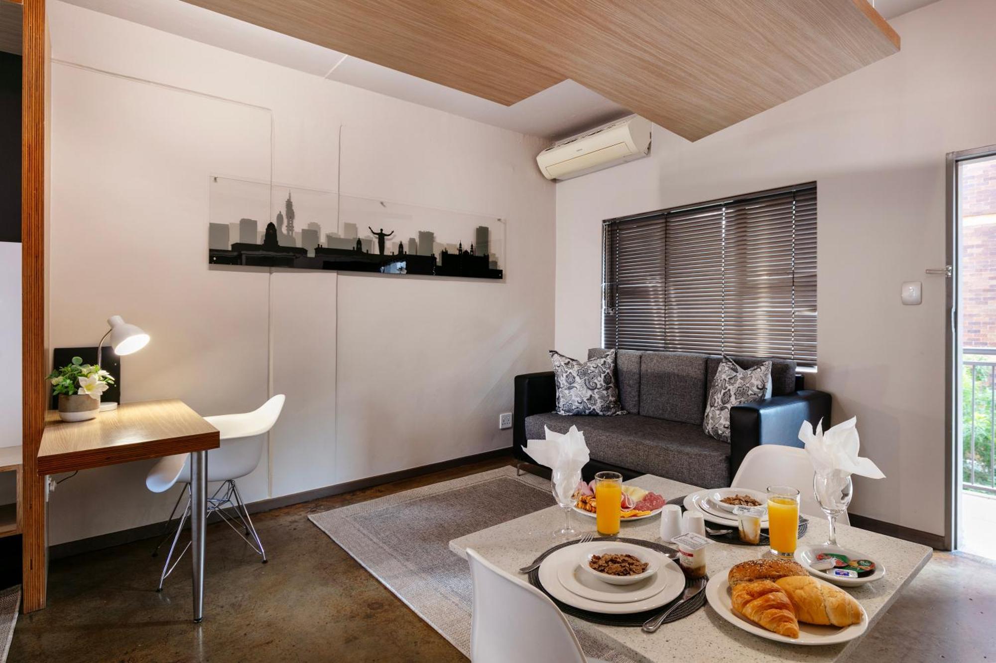 Akanani Apartments Pretoria-Noord Buitenkant foto