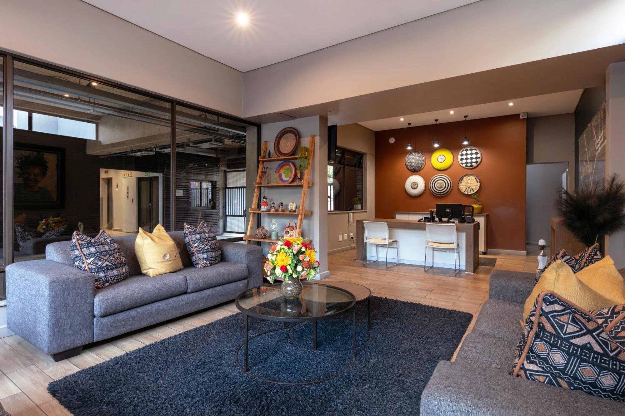Akanani Apartments Pretoria-Noord Buitenkant foto