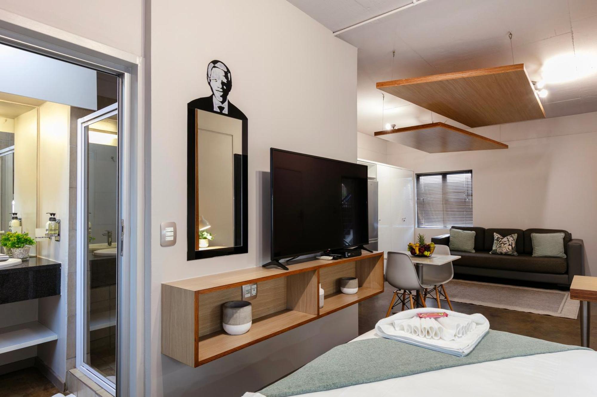 Akanani Apartments Pretoria-Noord Buitenkant foto