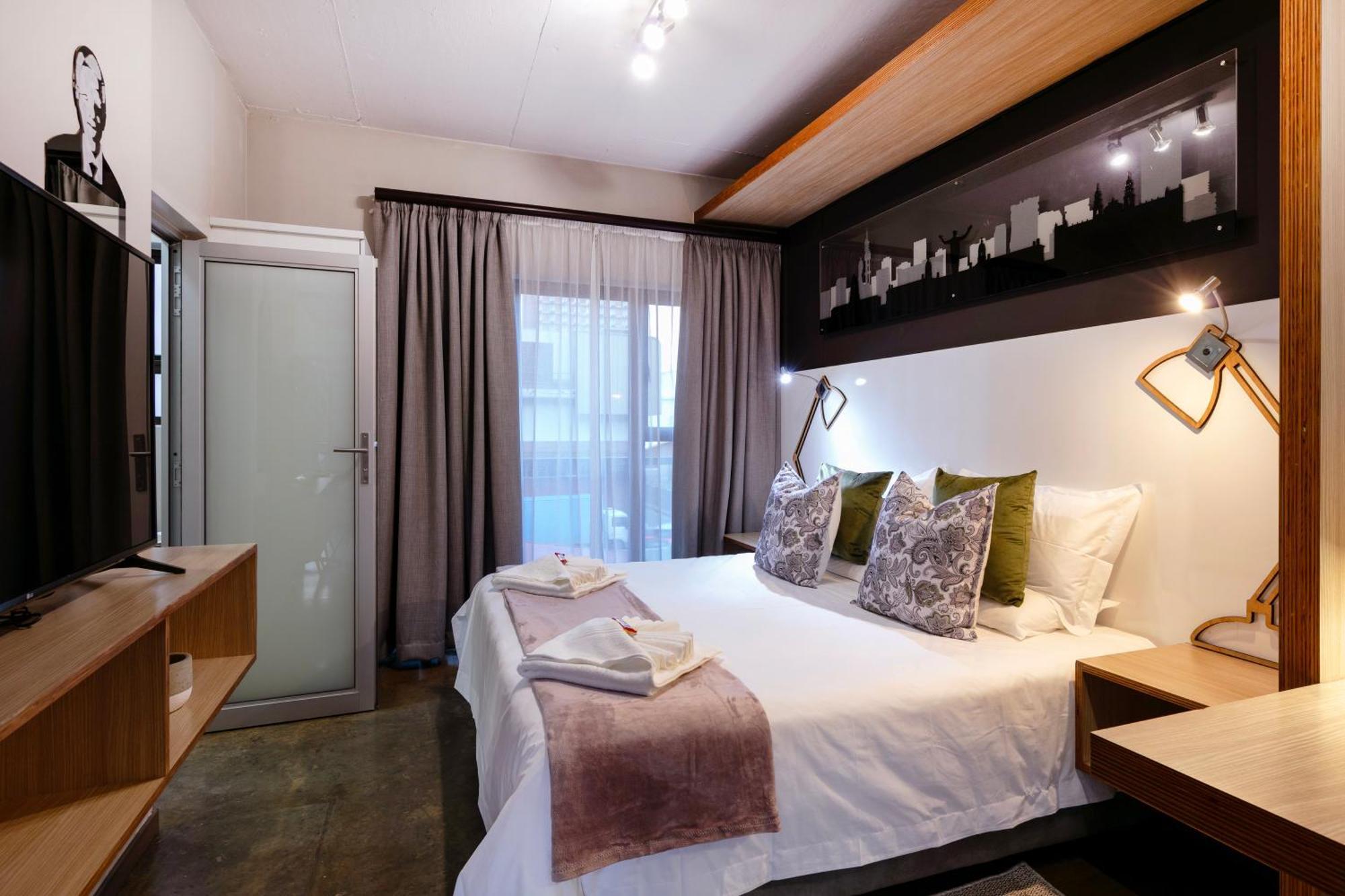 Akanani Apartments Pretoria-Noord Buitenkant foto