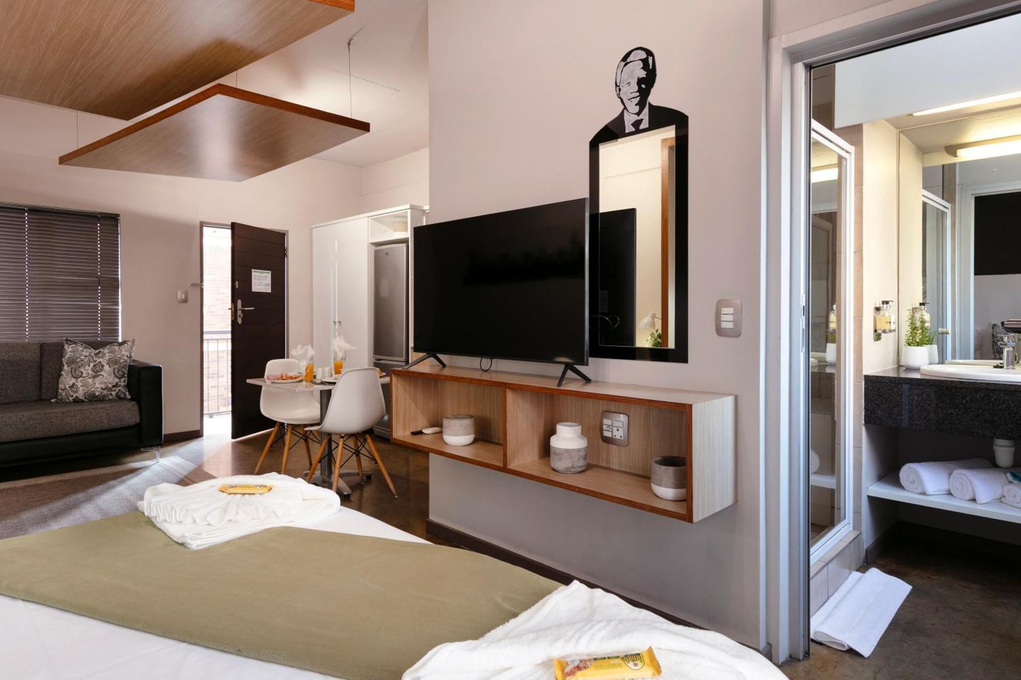 Akanani Apartments Pretoria-Noord Buitenkant foto