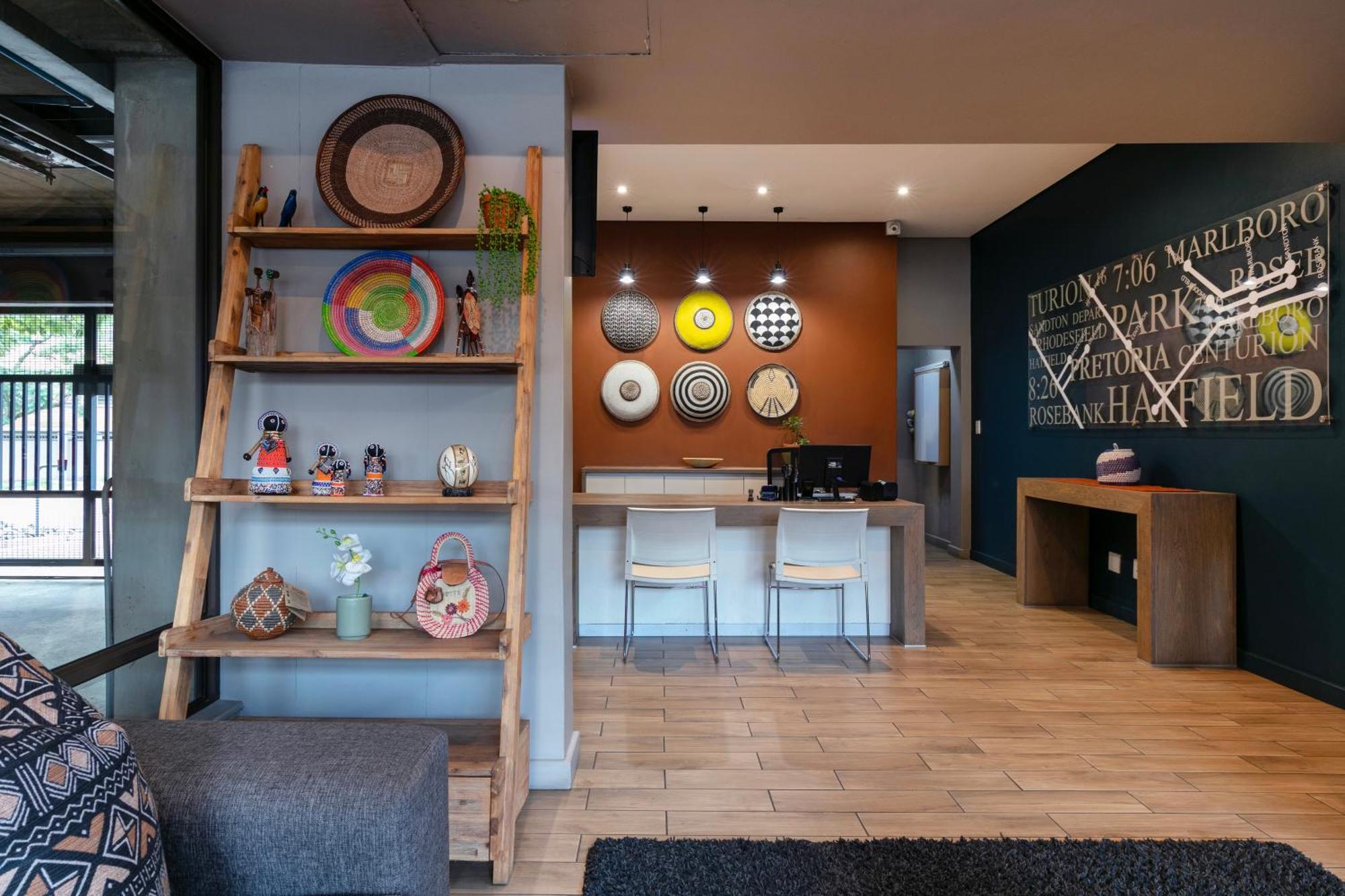 Akanani Apartments Pretoria-Noord Buitenkant foto
