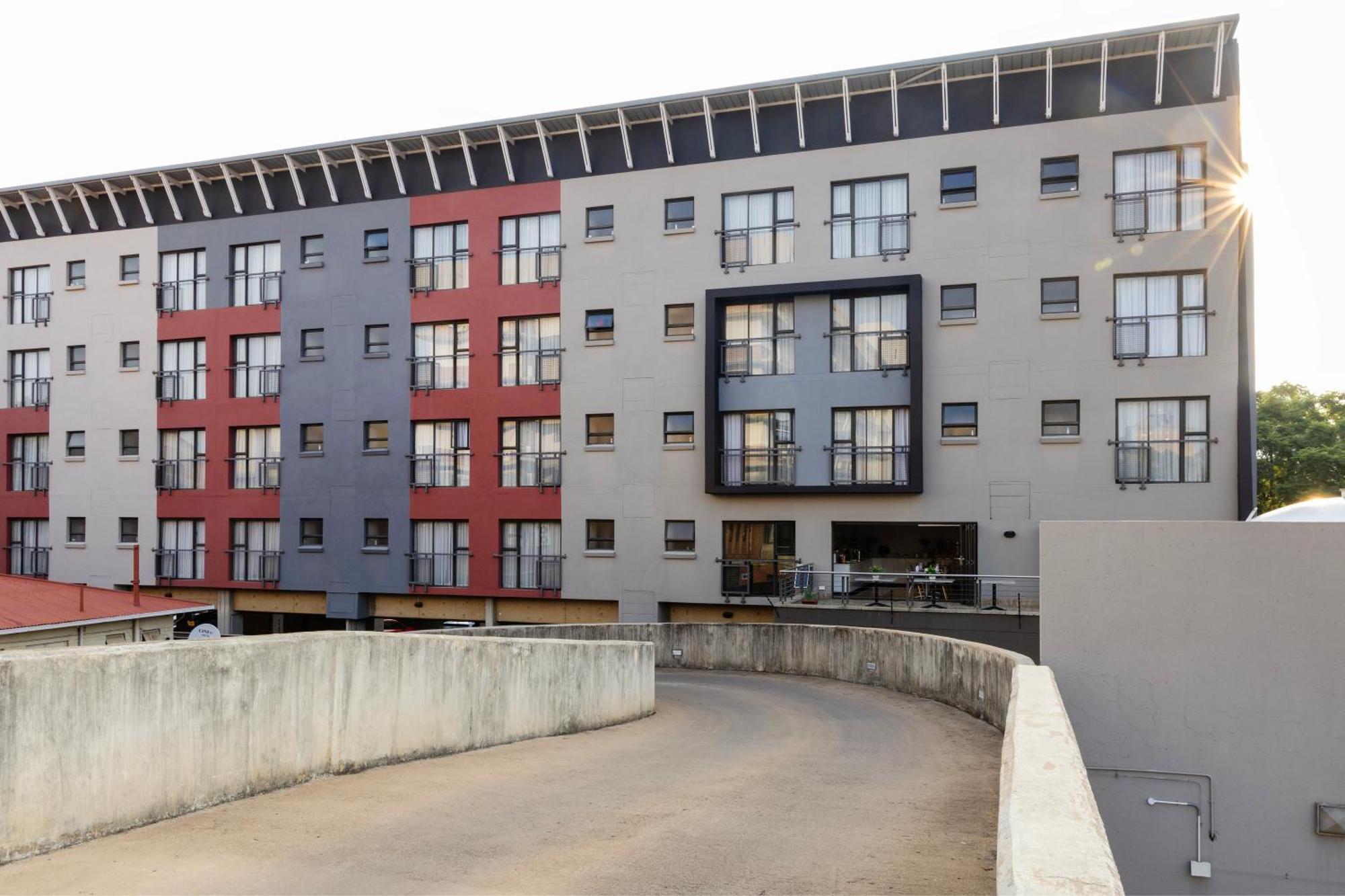 Akanani Apartments Pretoria-Noord Buitenkant foto