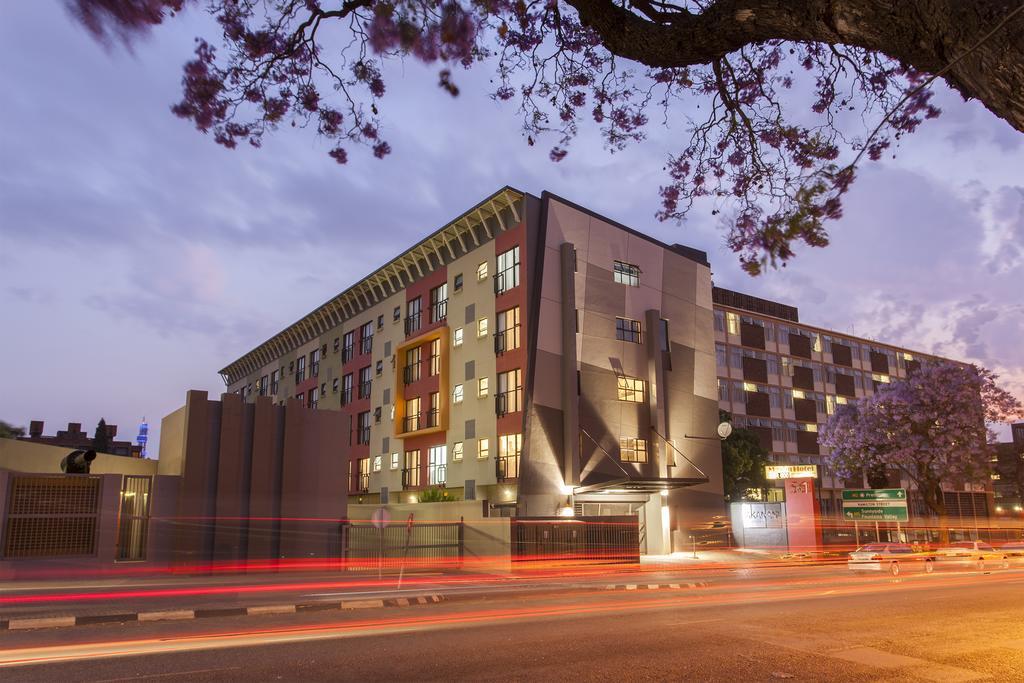 Akanani Apartments Pretoria-Noord Buitenkant foto